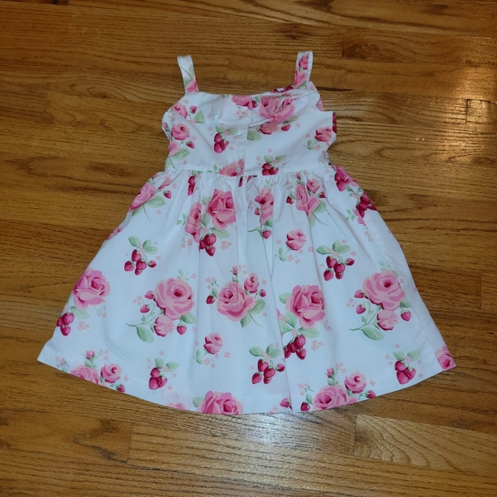 Janie and Jack sz 3T summer sundress